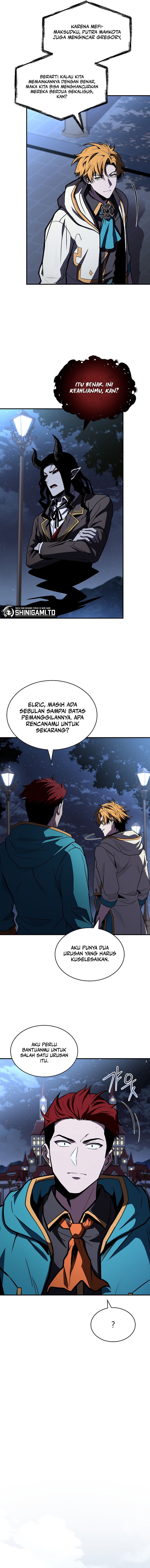 Read Talent Swallowing Magician (ID) Manga Online