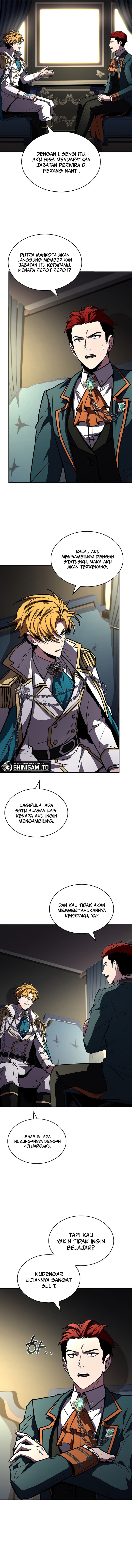 Read Talent Swallowing Magician (ID) Manga Online