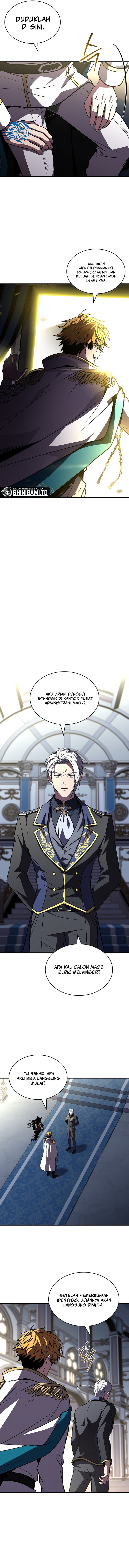 Read Talent Swallowing Magician (ID) Manga Online