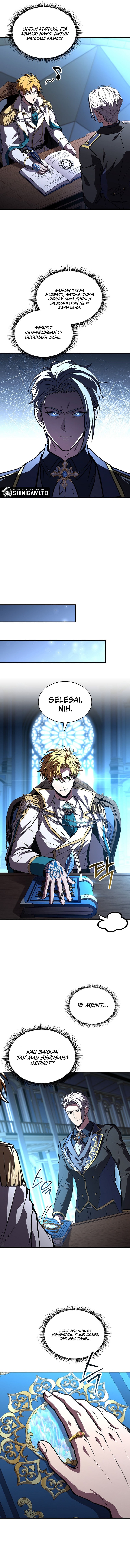 Read Talent Swallowing Magician (ID) Manga Online