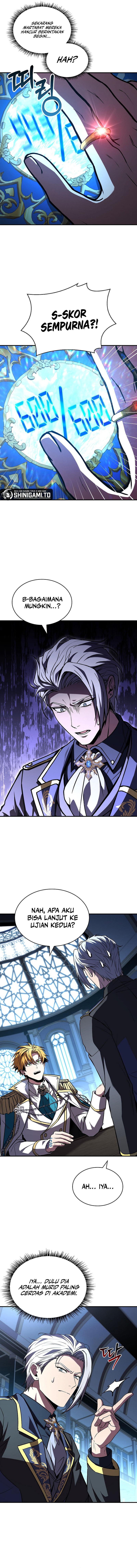 Read Talent Swallowing Magician (ID) Manga Online