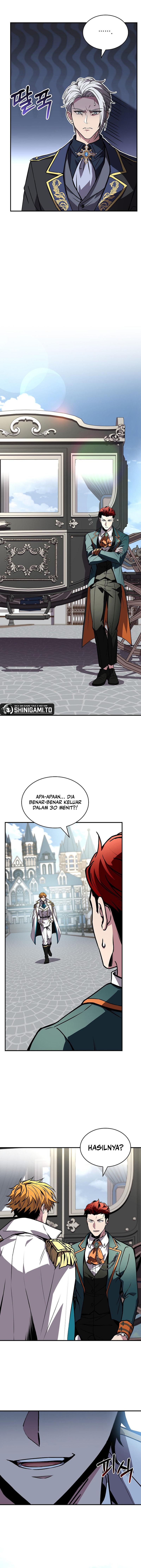 Read Talent Swallowing Magician (ID) Manga Online