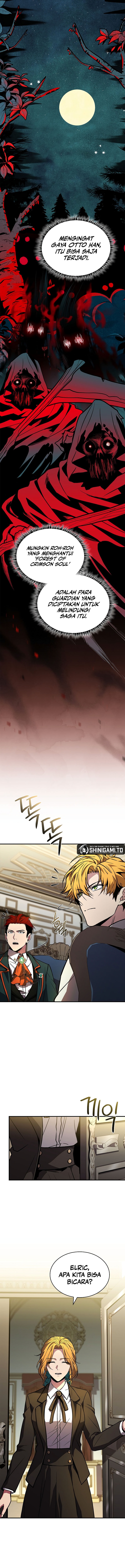 Read Talent Swallowing Magician (ID) Manga Online