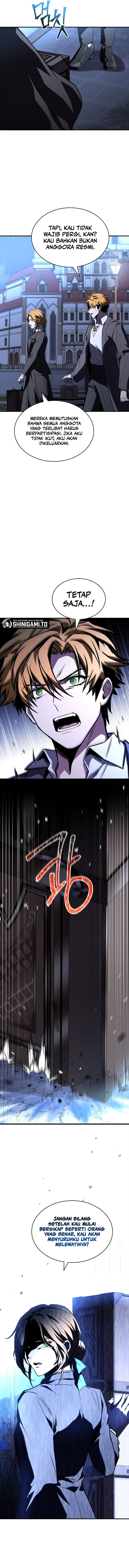 Read Talent Swallowing Magician (ID) Manga Online