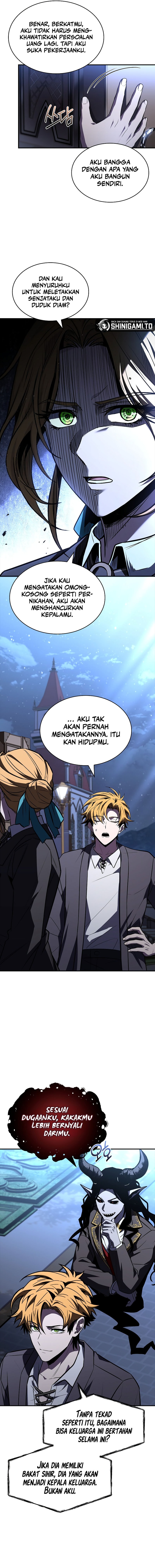 Read Talent Swallowing Magician (ID) Manga Online