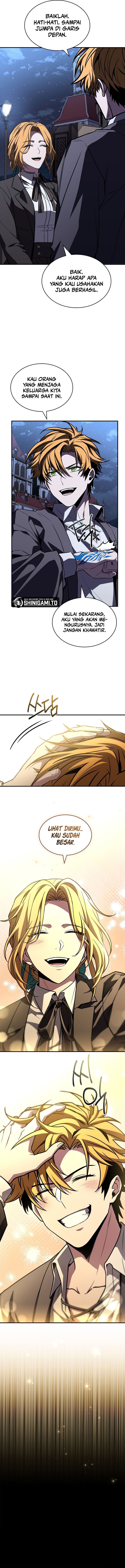 Read Talent Swallowing Magician (ID) Manga Online