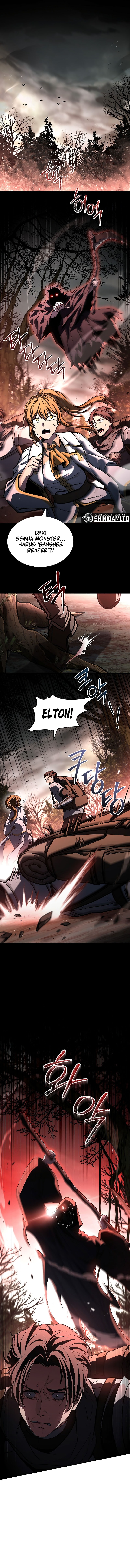 Read Talent Swallowing Magician (ID) Manga Online