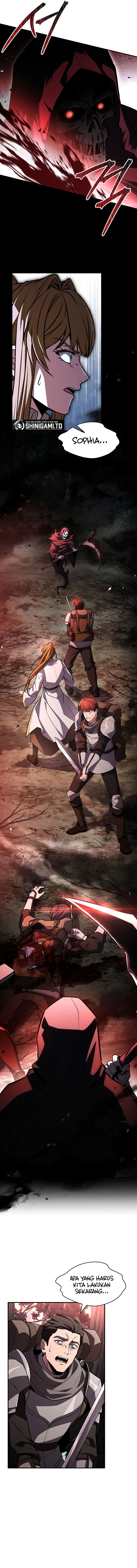 Read Talent Swallowing Magician (ID) Manga Online