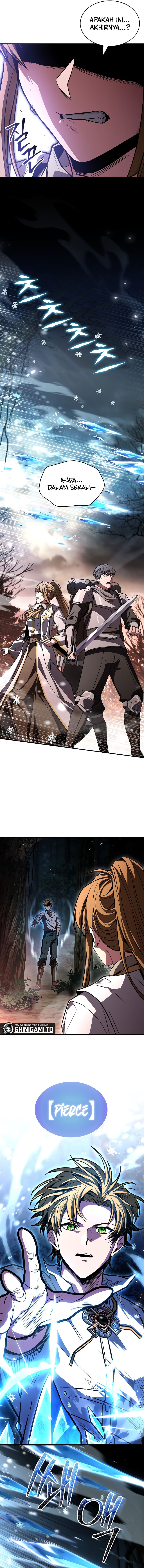 Read Talent Swallowing Magician (ID) Manga Online