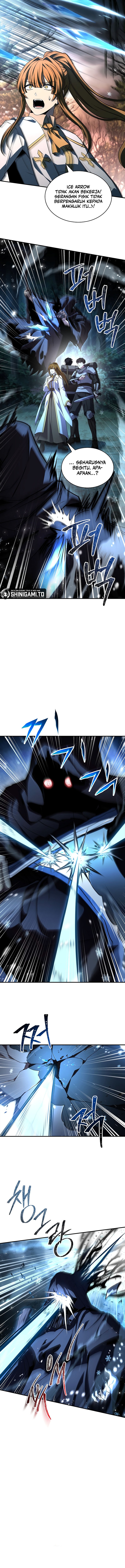 Read Talent Swallowing Magician (ID) Manga Online