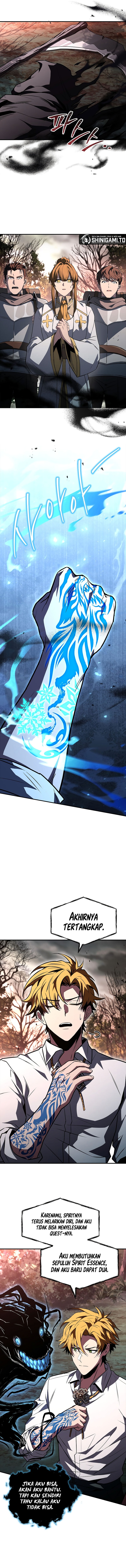 Read Talent Swallowing Magician (ID) Manga Online