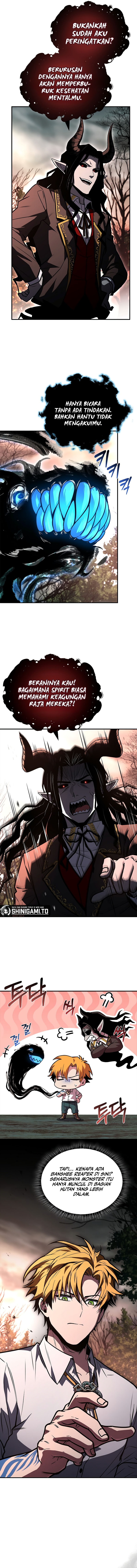 Read Talent Swallowing Magician (ID) Manga Online