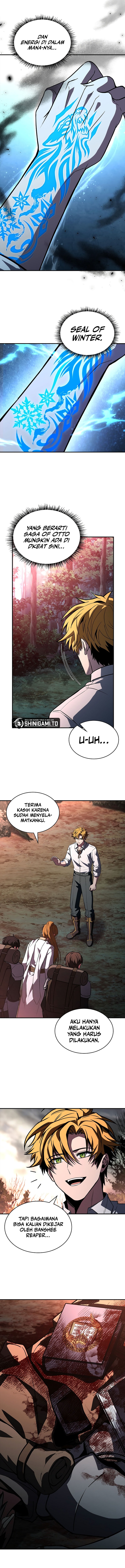 Read Talent Swallowing Magician (ID) Manga Online