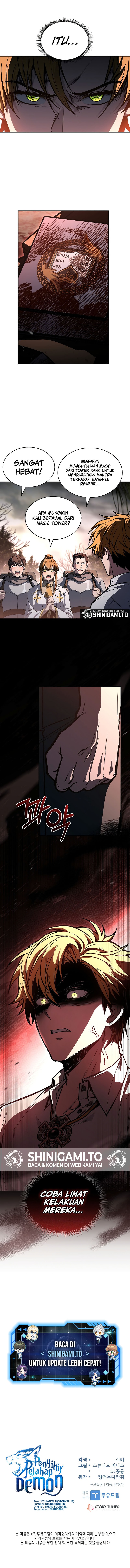 Read Talent Swallowing Magician (ID) Manga Online