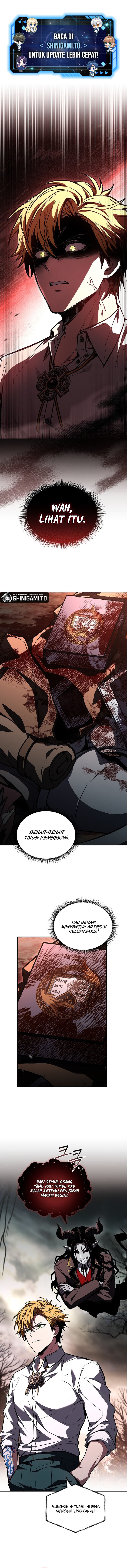 Read Talent Swallowing Magician (ID) Manga Online