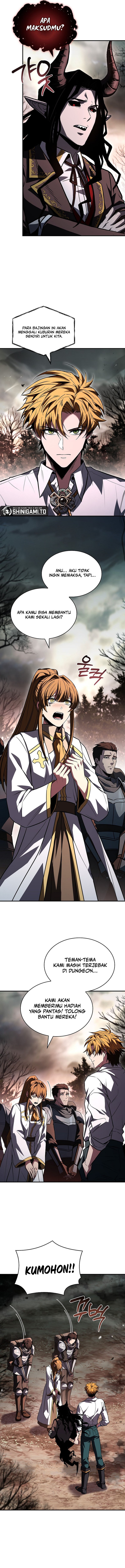 Read Talent Swallowing Magician (ID) Manga Online