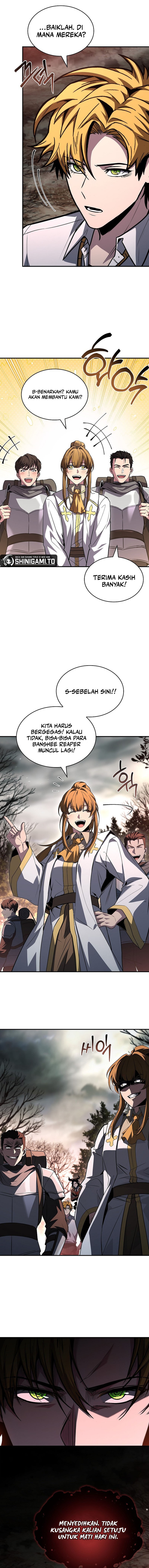 Read Talent Swallowing Magician (ID) Manga Online