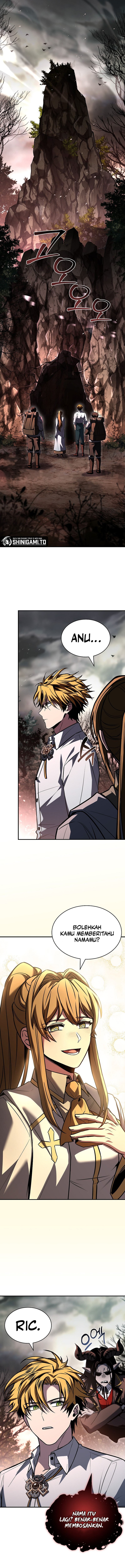 Read Talent Swallowing Magician (ID) Manga Online