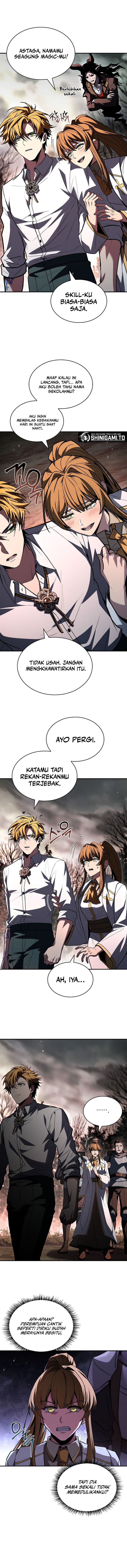 Read Talent Swallowing Magician (ID) Manga Online