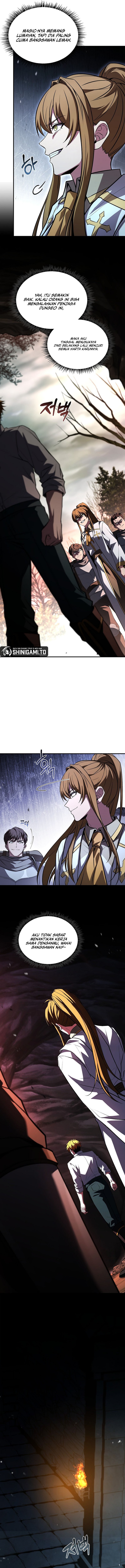 Read Talent Swallowing Magician (ID) Manga Online