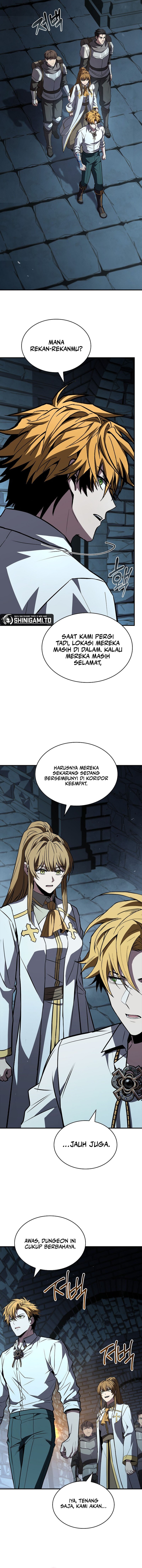 Read Talent Swallowing Magician (ID) Manga Online