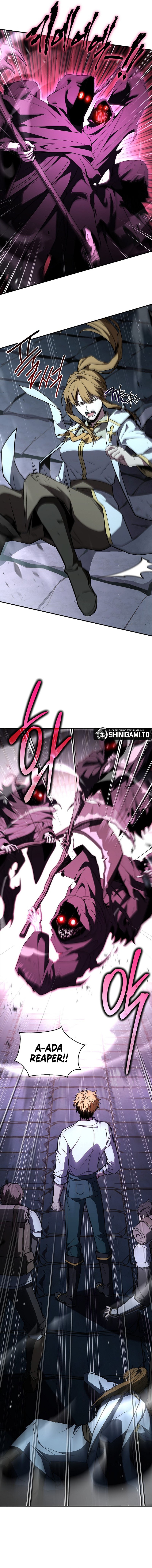 Read Talent Swallowing Magician (ID) Manga Online