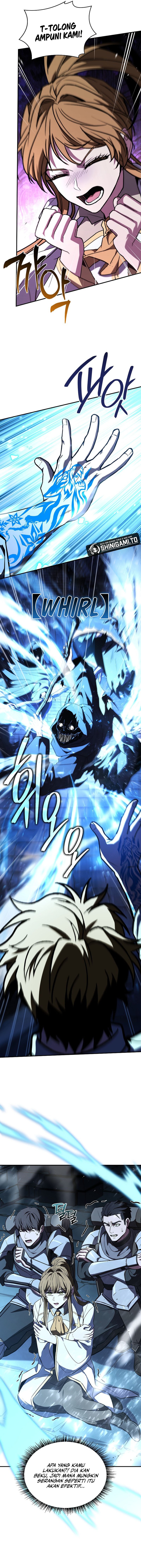 Read Talent Swallowing Magician (ID) Manga Online