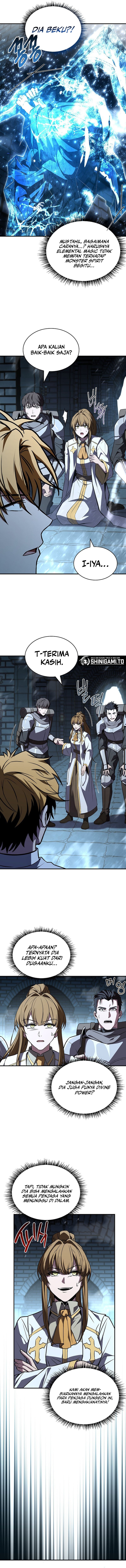 Read Talent Swallowing Magician (ID) Manga Online