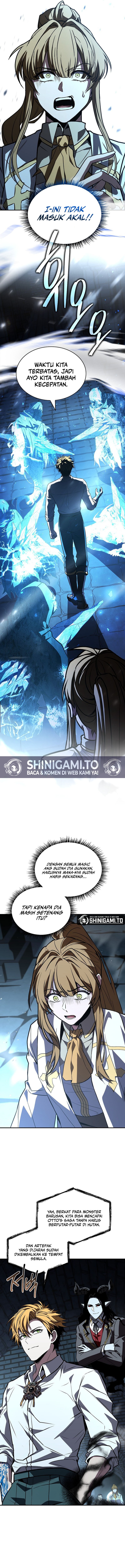 Read Talent Swallowing Magician (ID) Manga Online