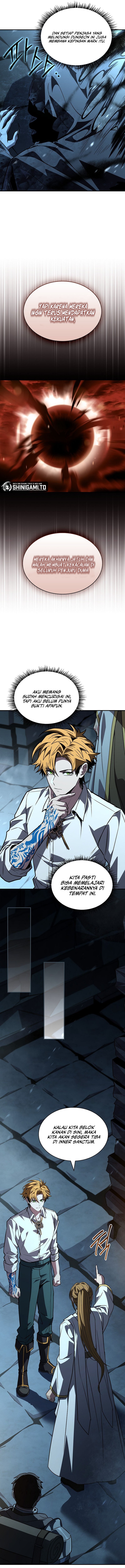 Read Talent Swallowing Magician (ID) Manga Online