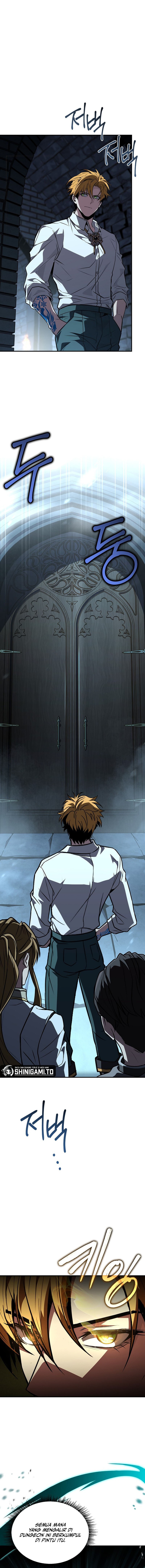 Read Talent Swallowing Magician (ID) Manga Online