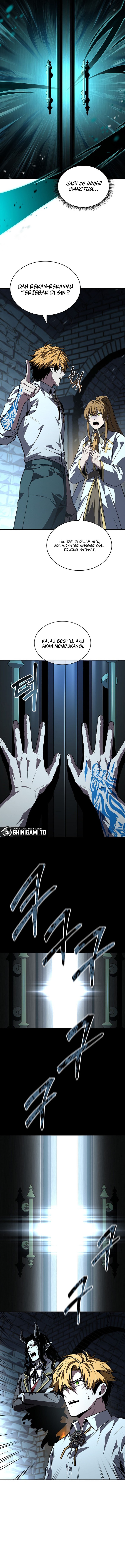 Read Talent Swallowing Magician (ID) Manga Online