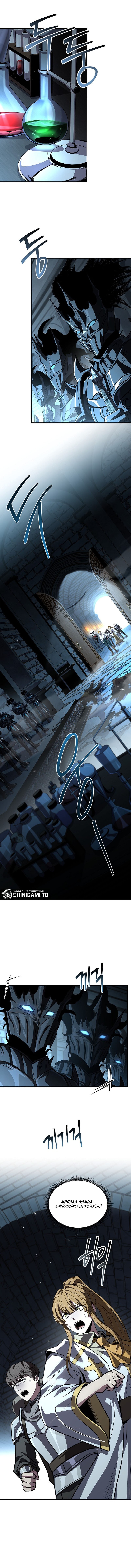 Read Talent Swallowing Magician (ID) Manga Online