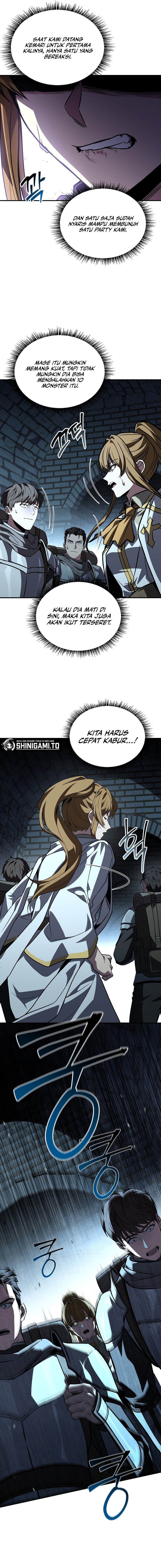 Read Talent Swallowing Magician (ID) Manga Online