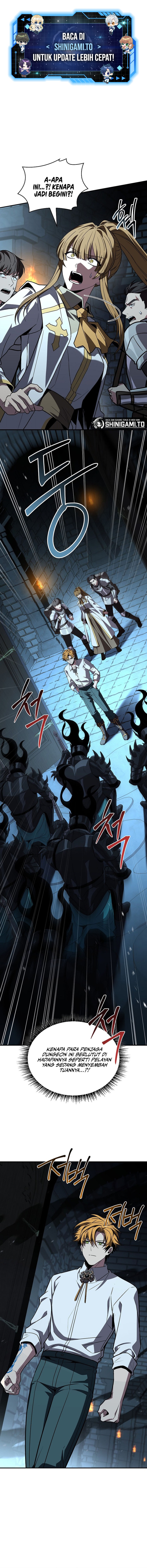 Read Talent Swallowing Magician (ID) Manga Online