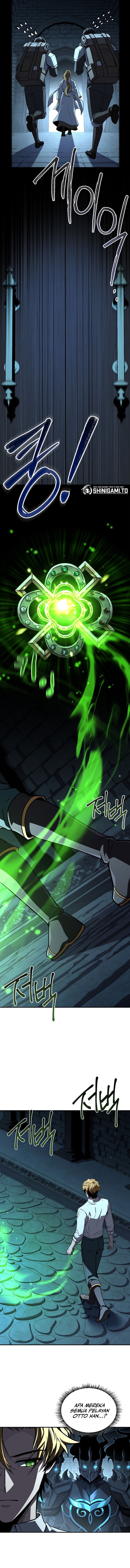 Read Talent Swallowing Magician (ID) Manga Online