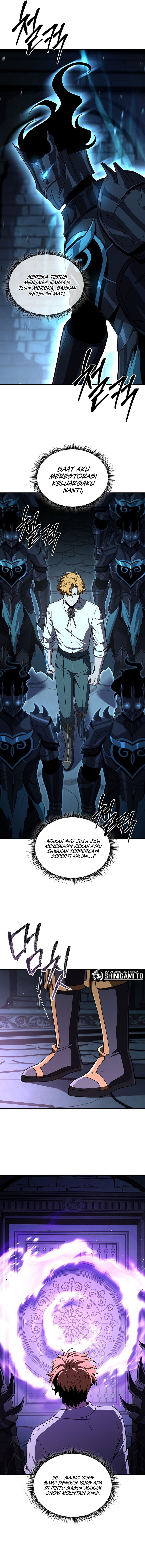 Read Talent Swallowing Magician (ID) Manga Online