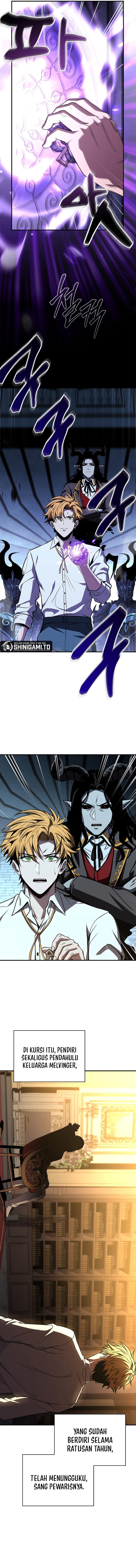 Read Talent Swallowing Magician (ID) Manga Online