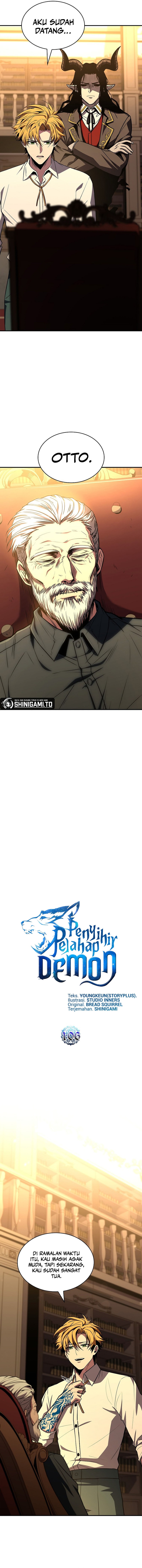 Read Talent Swallowing Magician (ID) Manga Online