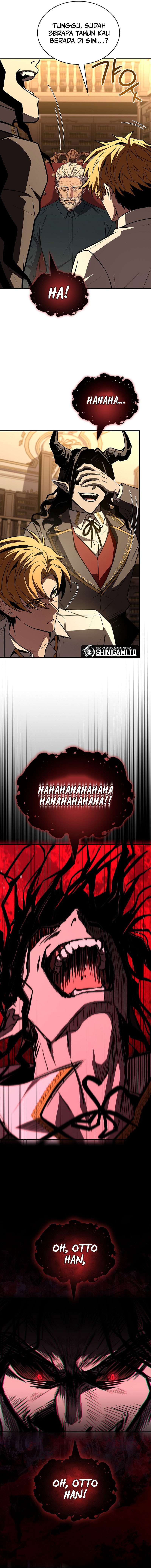 Read Talent Swallowing Magician (ID) Manga Online