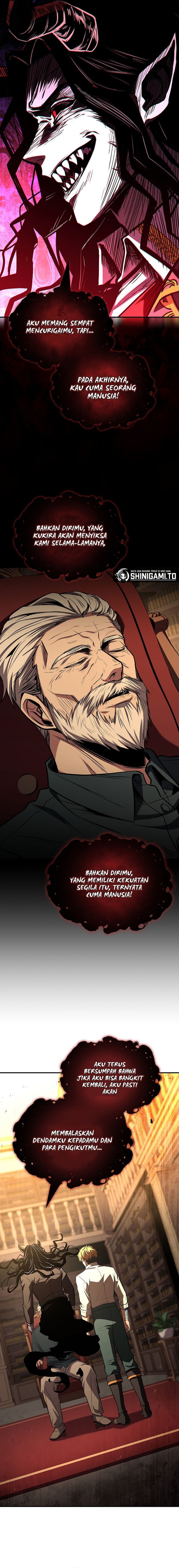 Read Talent Swallowing Magician (ID) Manga Online