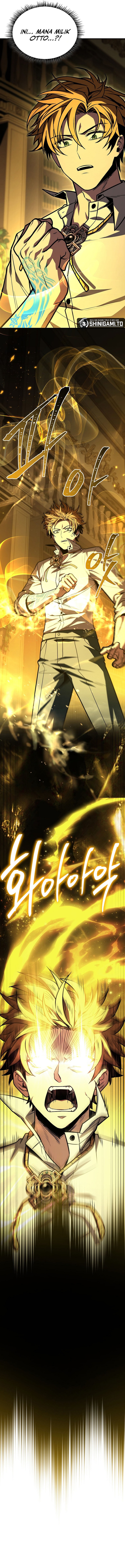 Read Talent Swallowing Magician (ID) Manga Online