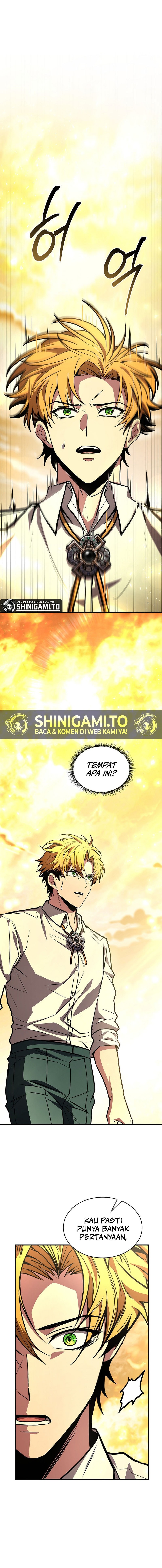 Read Talent Swallowing Magician (ID) Manga Online