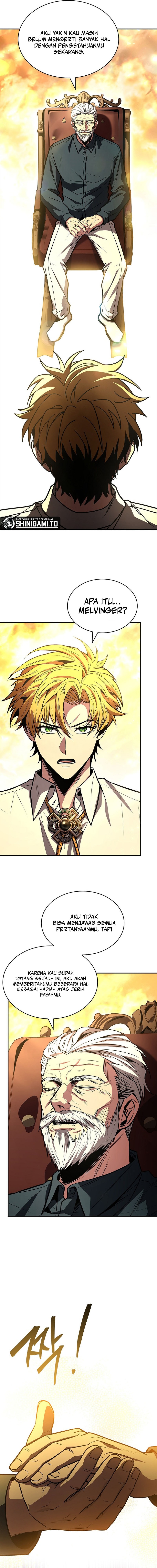 Read Talent Swallowing Magician (ID) Manga Online