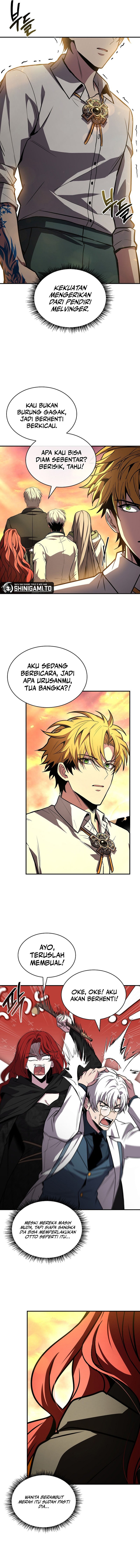 Read Talent Swallowing Magician (ID) Manga Online