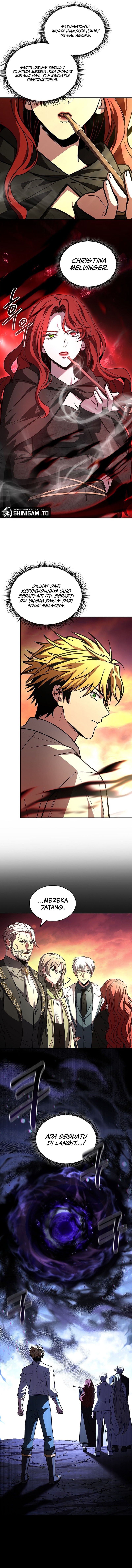 Read Talent Swallowing Magician (ID) Manga Online