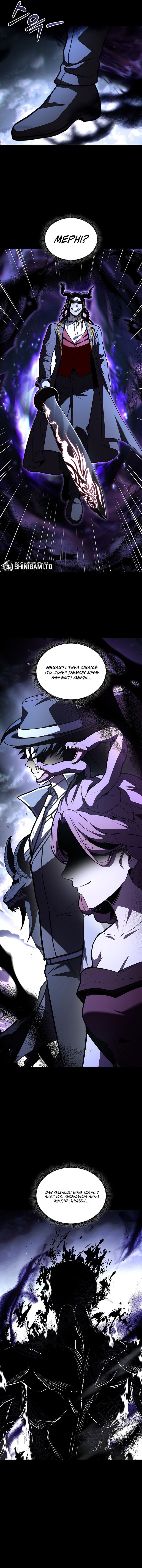 Read Talent Swallowing Magician (ID) Manga Online