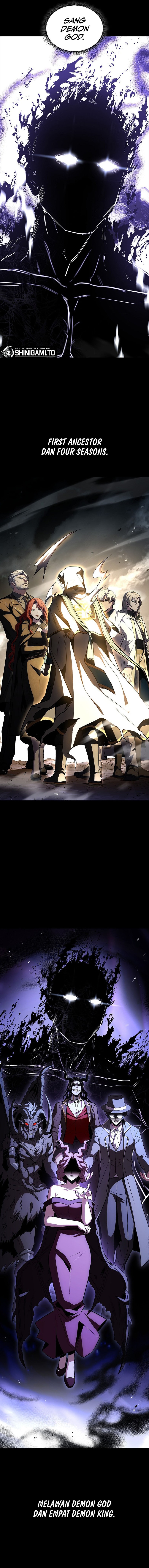 Read Talent Swallowing Magician (ID) Manga Online