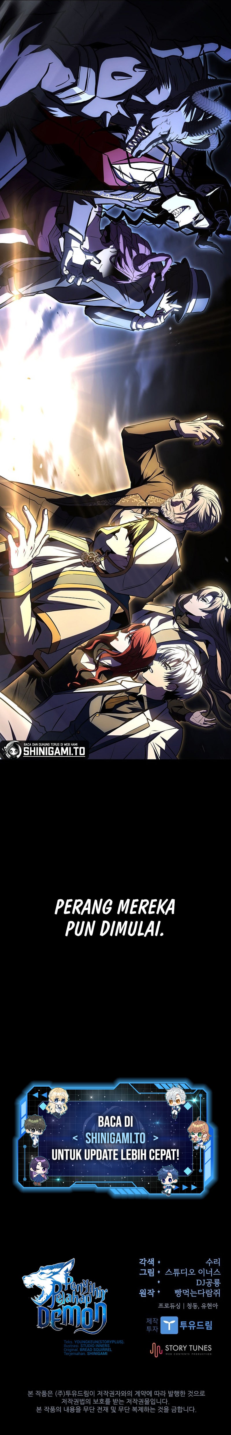 Read Talent Swallowing Magician (ID) Manga Online