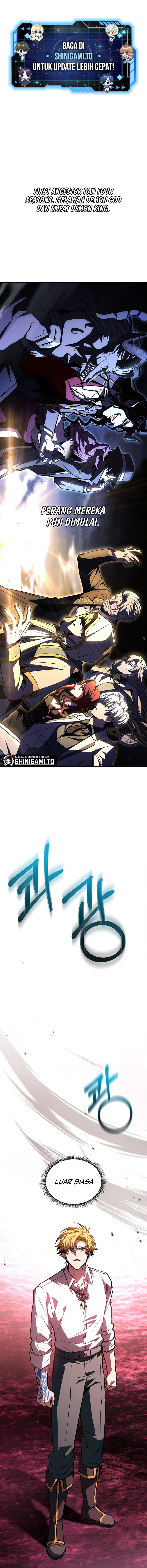 Read Talent Swallowing Magician (ID) Manga Online